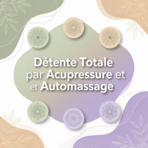 Détente Totale par Acupressure et Automassage