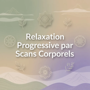 Relaxation Progressive par Scans Corporels